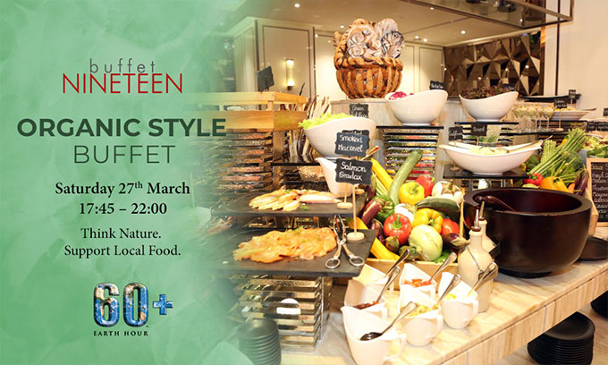 Organic Buffet web