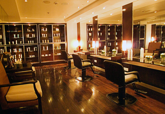 The Barber Shop at Caravelle Saigon 5 Star Hotel