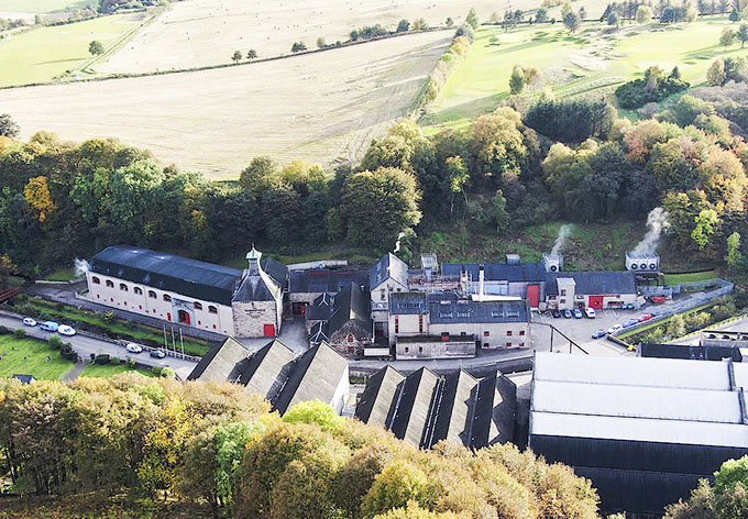 glenrothes-distilleries